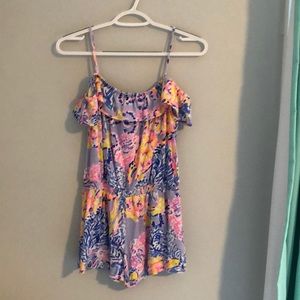 lilly romper